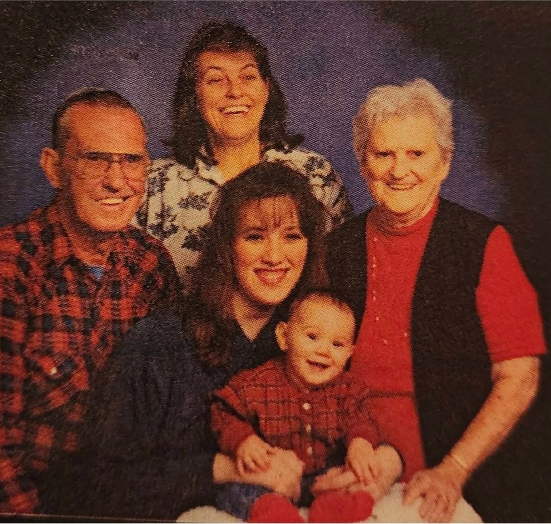 The Trashy Girl family team