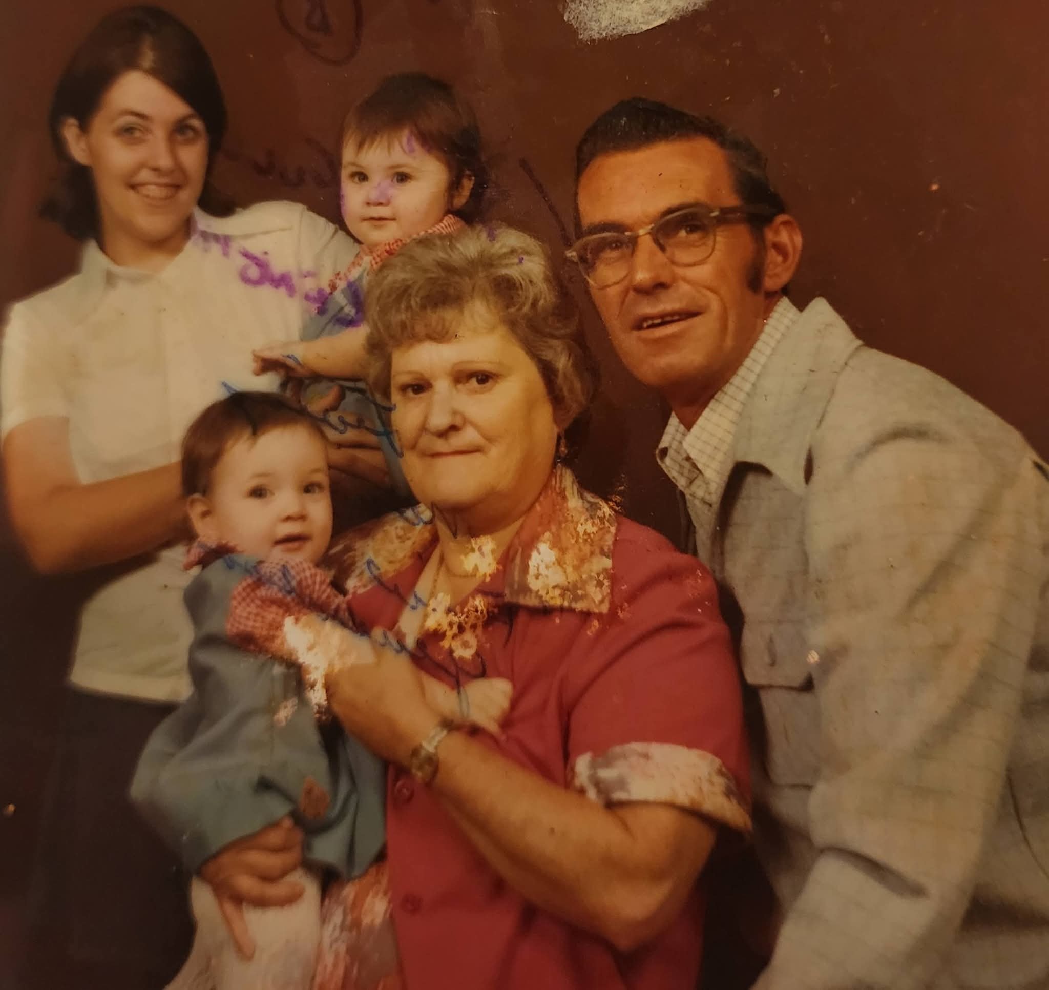 The Fanning family — generations of service